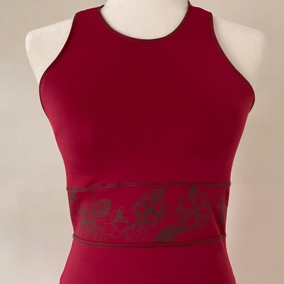 NEW LOLE TENNIS/ATHLEISURE DRESS WITH BUILT-IN BRA - Picture 5 of 15